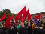 Salford opposes Tommy Robinson